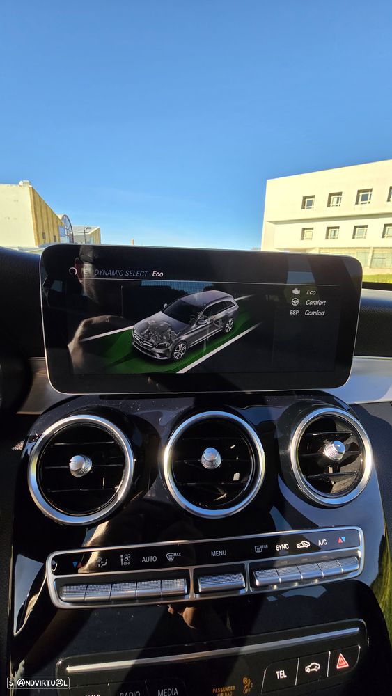 Mercedes-Benz C 200 d Station 9G-TRONIC Avantgarde - 34