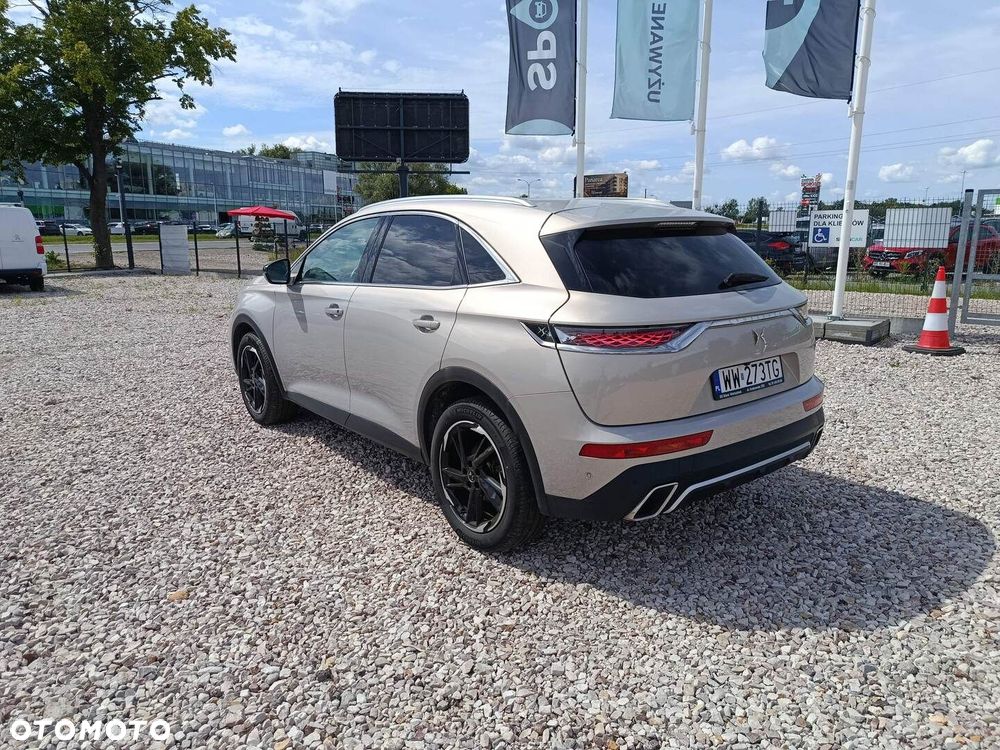 DS Automobiles DS 7 Crossback 1.6 PureTech Rivoli - 6