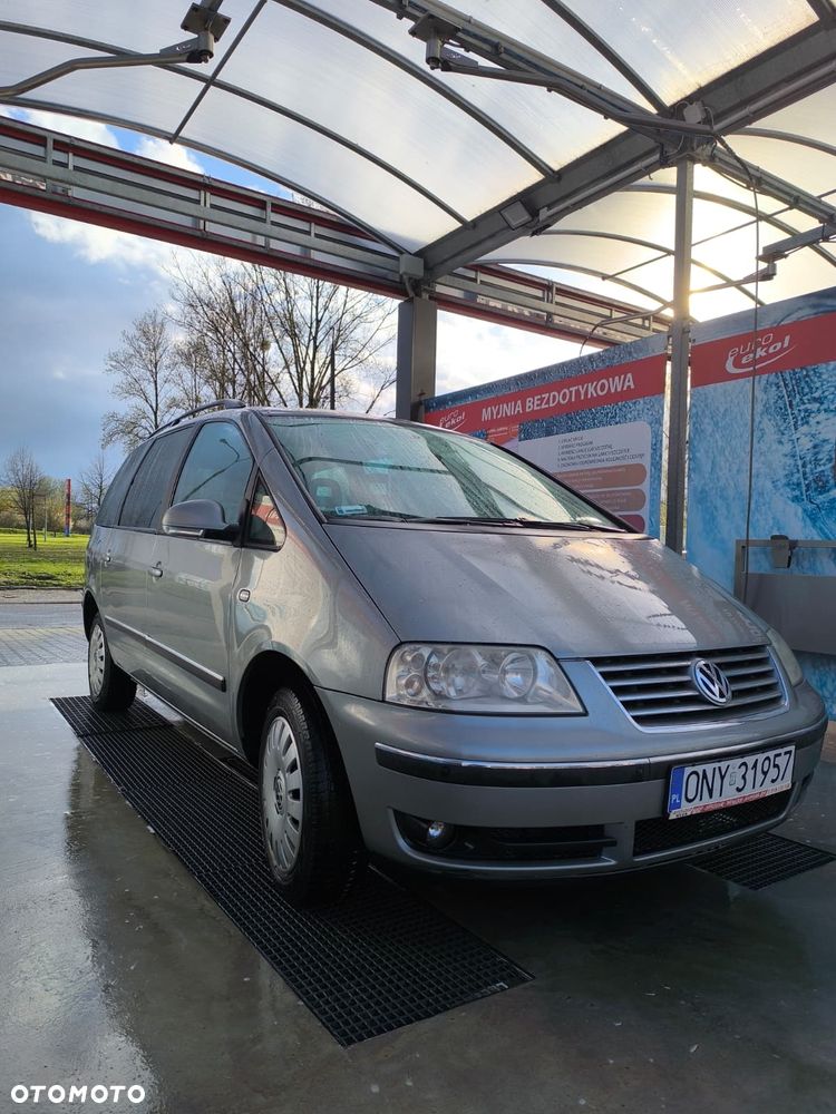 Volkswagen Sharan 1.9 TDI Comfortline - 5