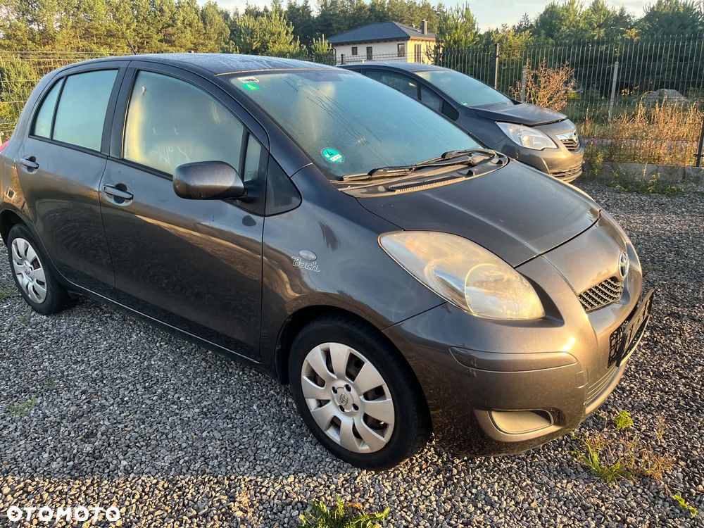 Toyota Yaris 1.0 VVT-i Cool - 10