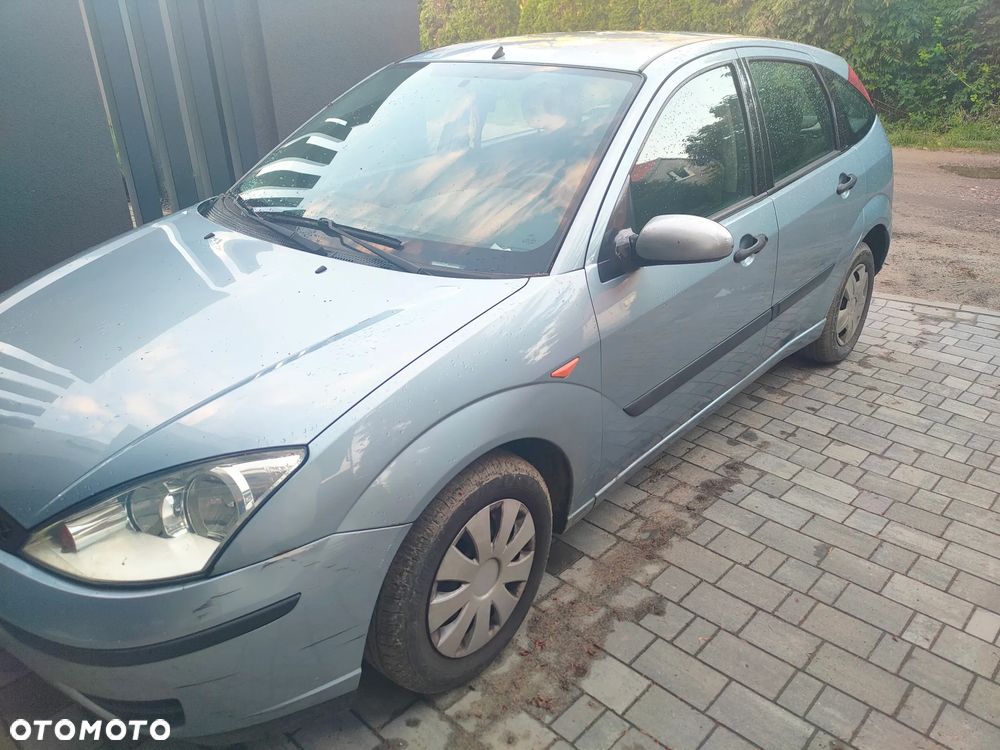 Ford Focus 1.6 FX - 6