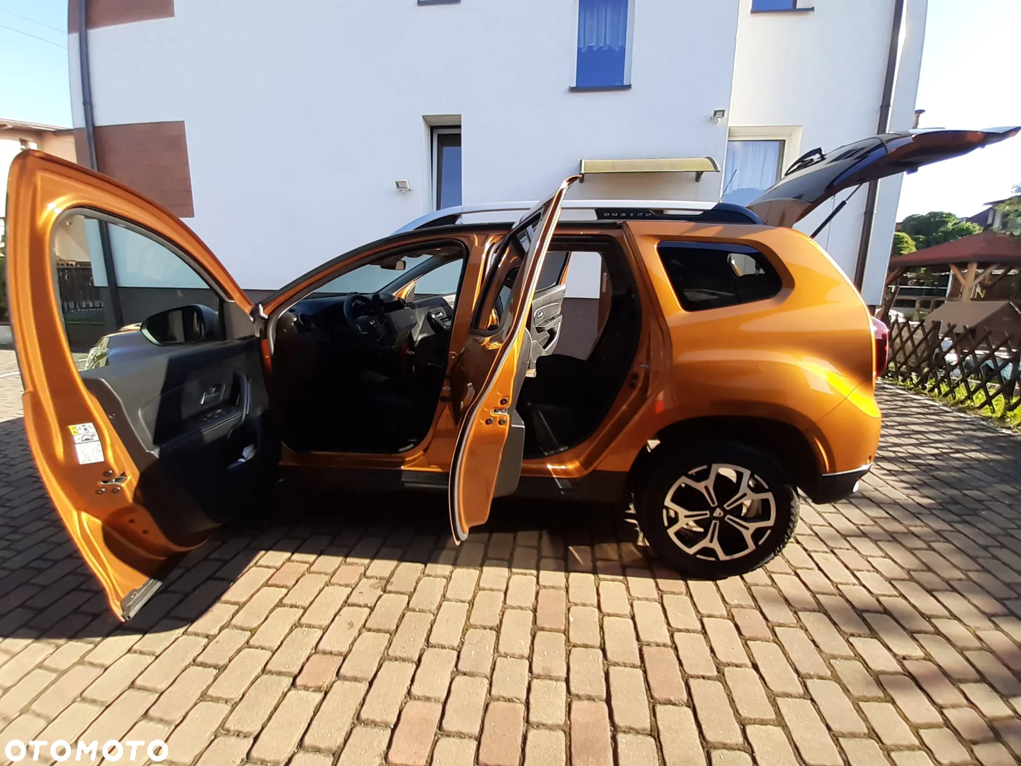 Dacia Duster TCe 100 2WD Prestige - 27
