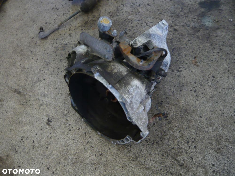 skrzynia biegów manualna bv6r7002ka ford c-max mk2 1.6 ecoboost - 1