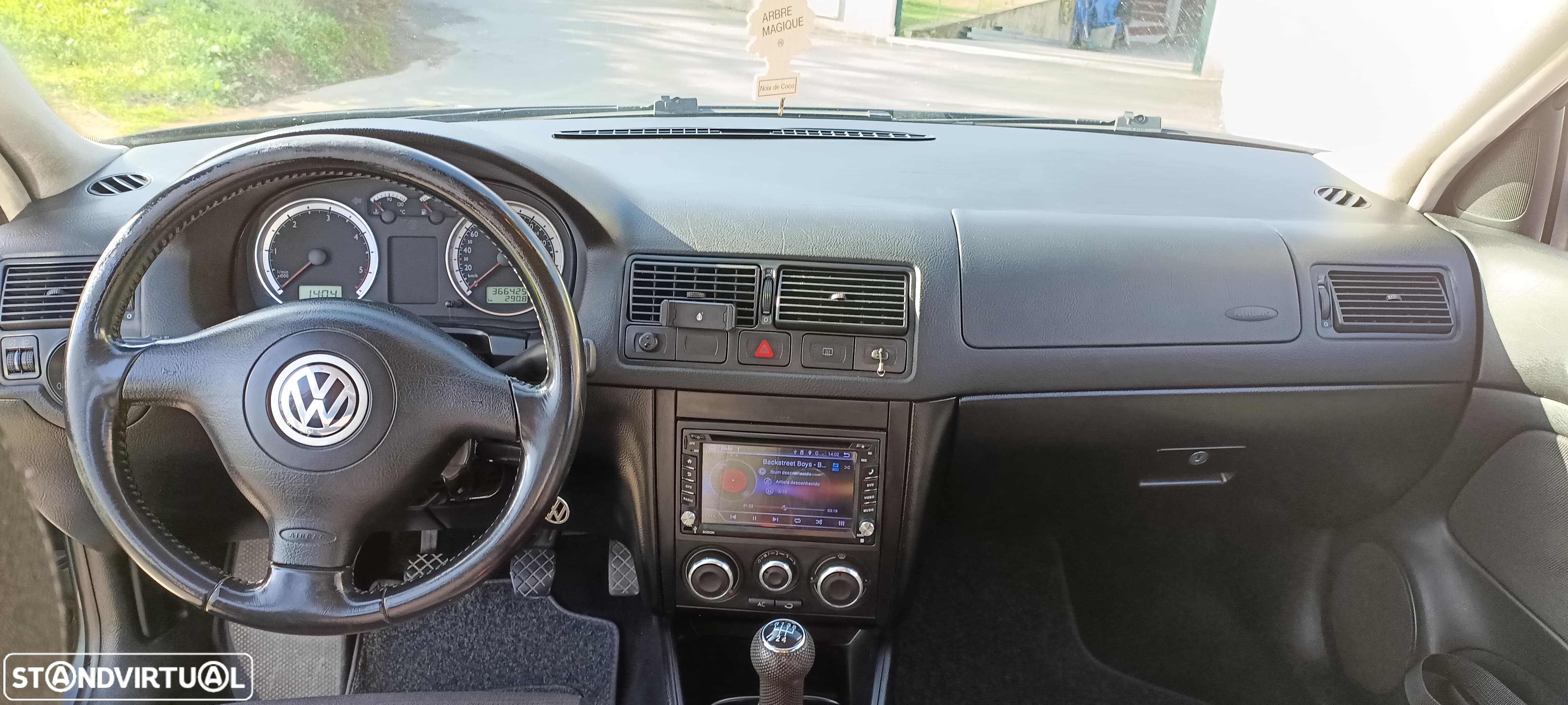 VW Golf 1.9 TDi Confortline AC - 5