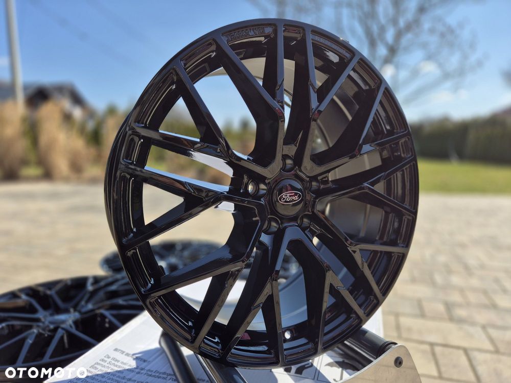 Felgi Ford 19 " Nowe 5x108 Mondeo Focus Mach-E Kuga Edge S-Max Galaxy - 2