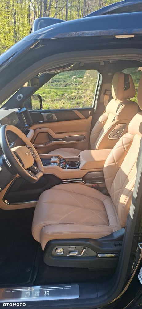 BYD Leopard 8 - 16