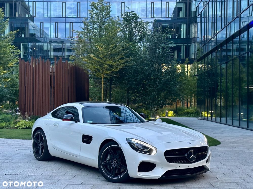 Mercedes-Benz AMG GT - 14