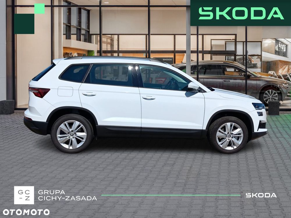 Skoda Karoq 1.5 TSI ACT Edition 130 DSG - 7