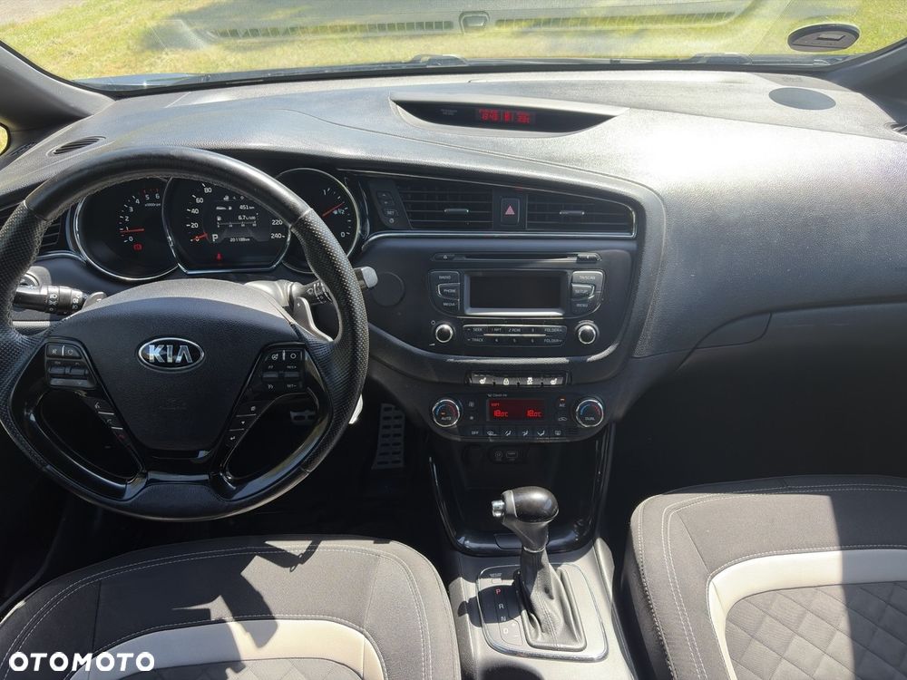 Kia Ceed 1.6 CRDi 136 DCT ISG GT Line - 9
