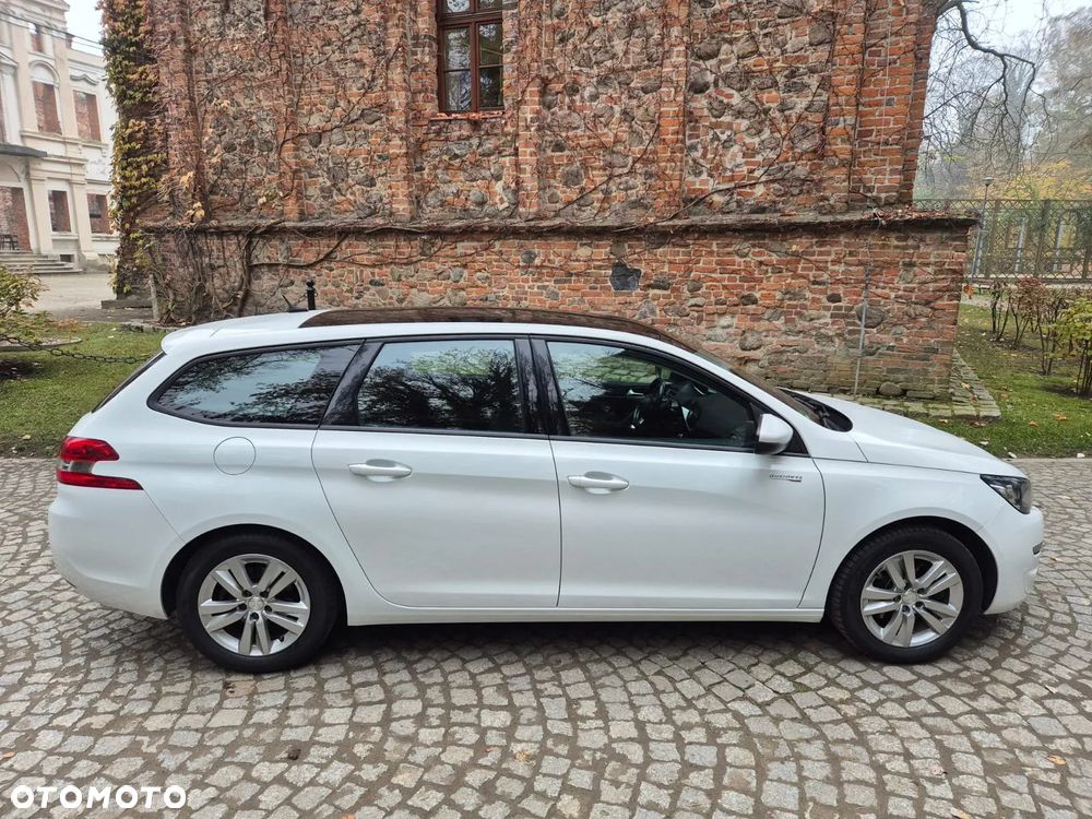 Peugeot 308 BlueHDi 150 Stop & Start Business-Line - 8