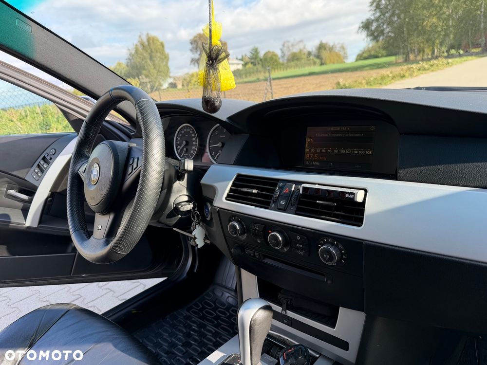 BMW Seria 5 530d - 8