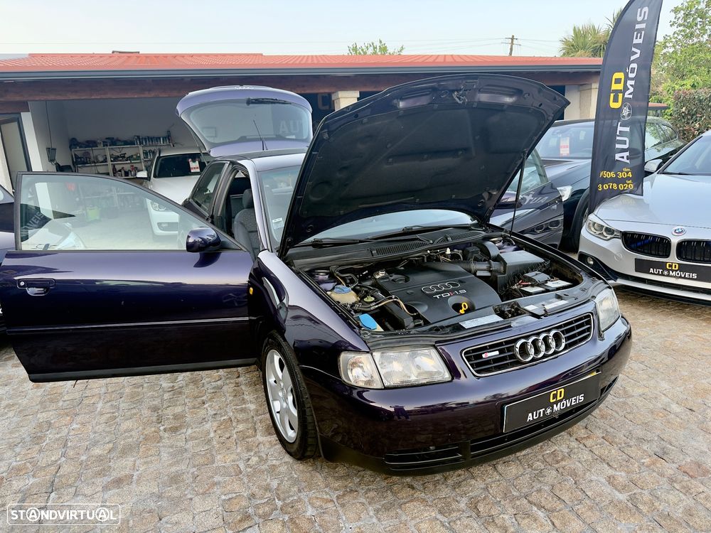 Audi A3 1.9 TDI Sport - 33