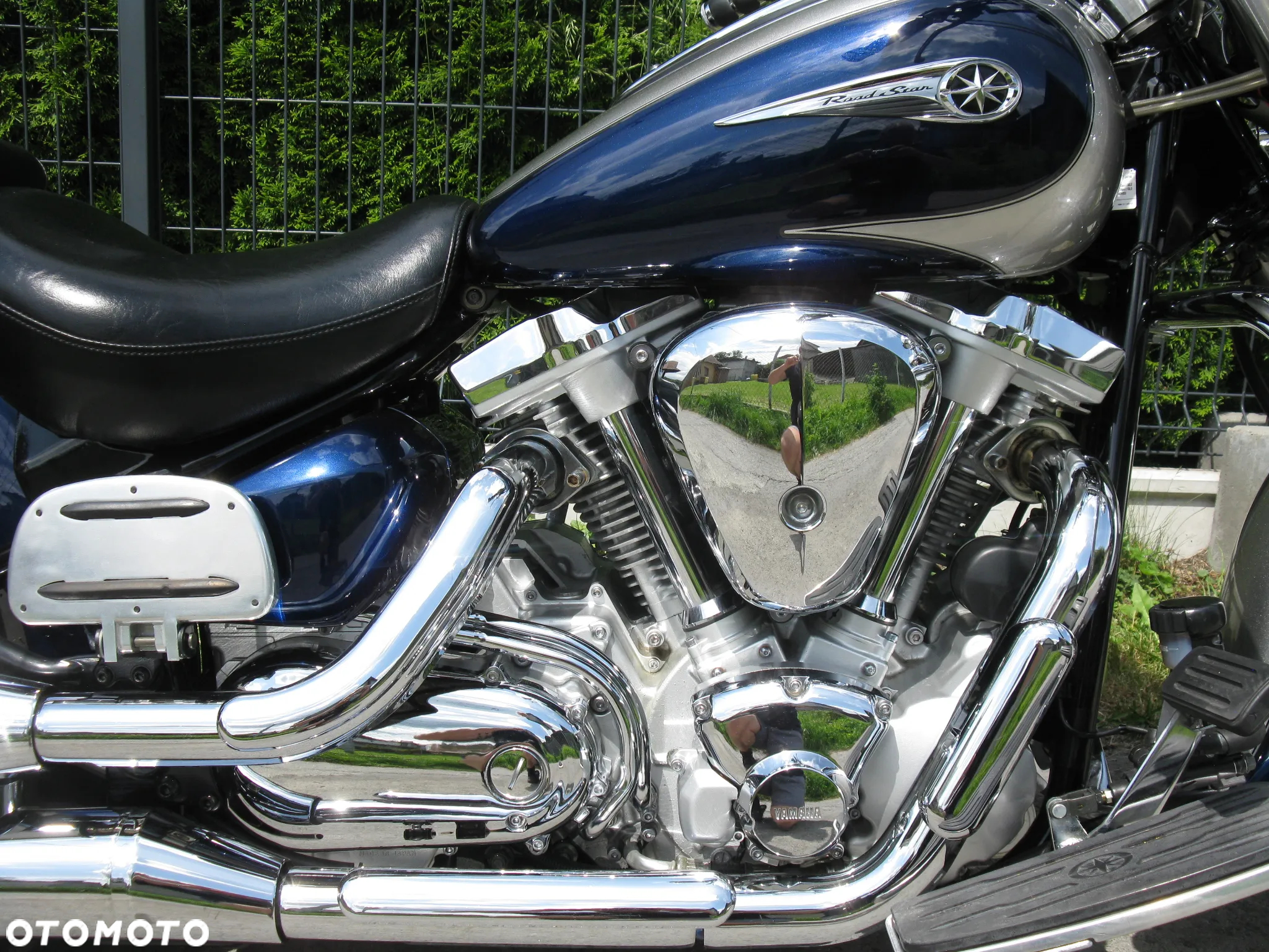 Yamaha Road Star - 5