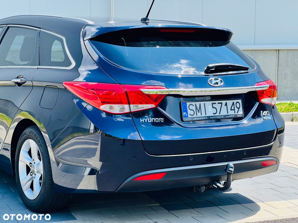 Hyundai i40 2.0 Premium - 17