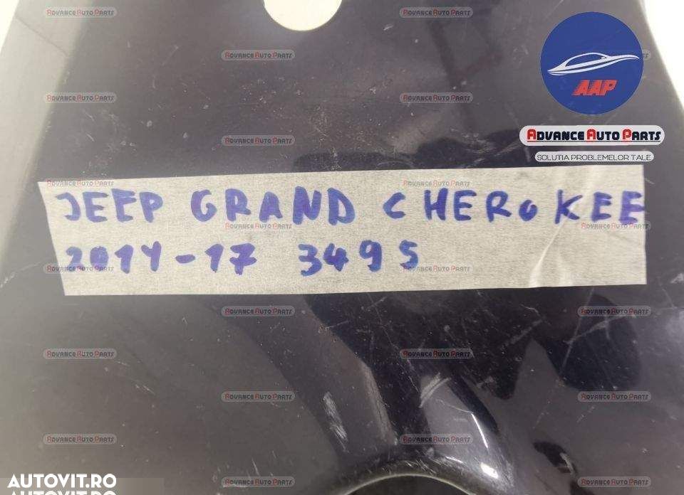 Bara fata originala cu senzori, in stare buna Jeep Grand Cherokee WK2 - 7
