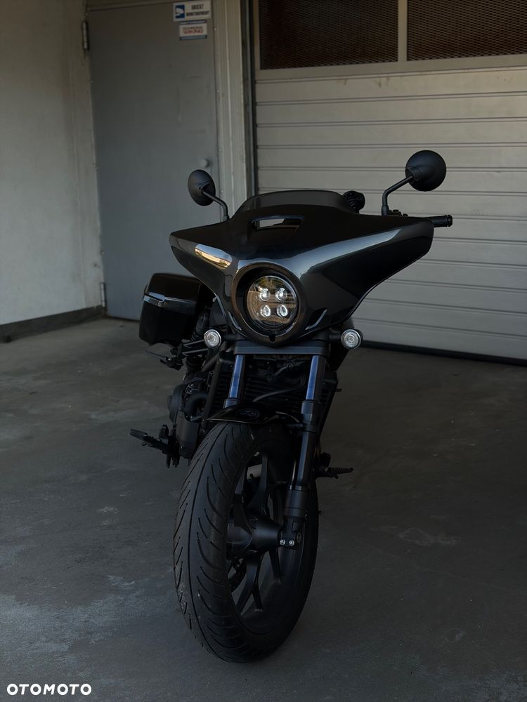 Honda CMX - 2