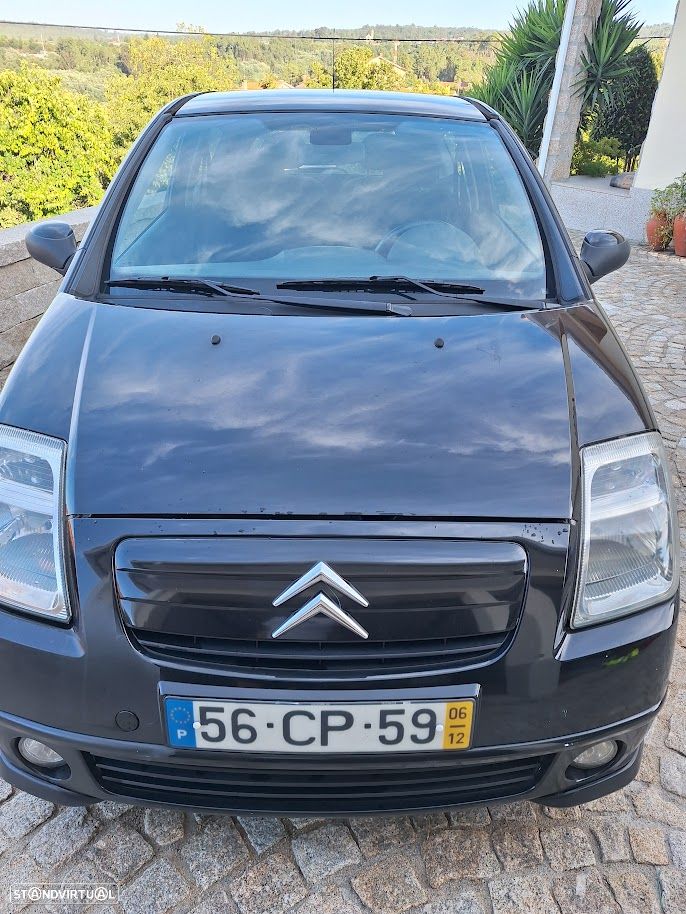 Citroën C2 1.4 HDi VTR - 1