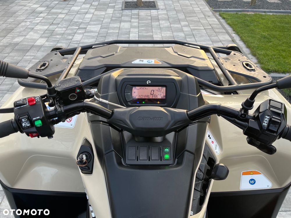 Can-Am Outlander - 7