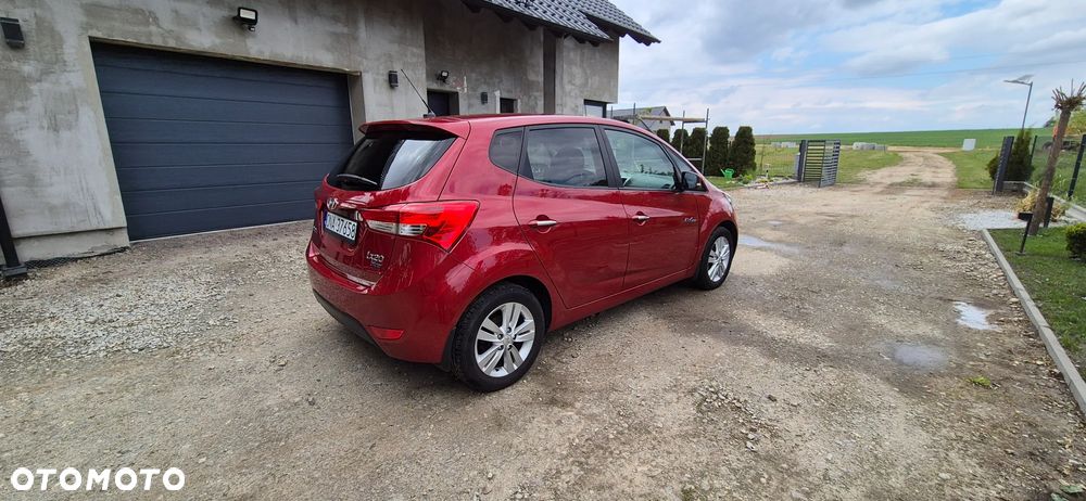 Hyundai ix20 - 6