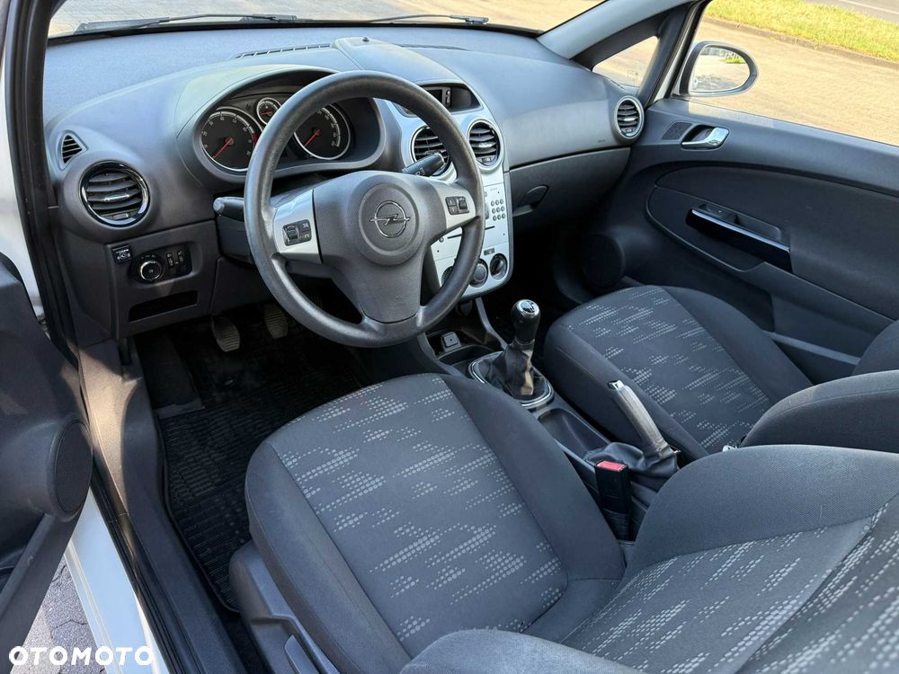 Opel Corsa - 5