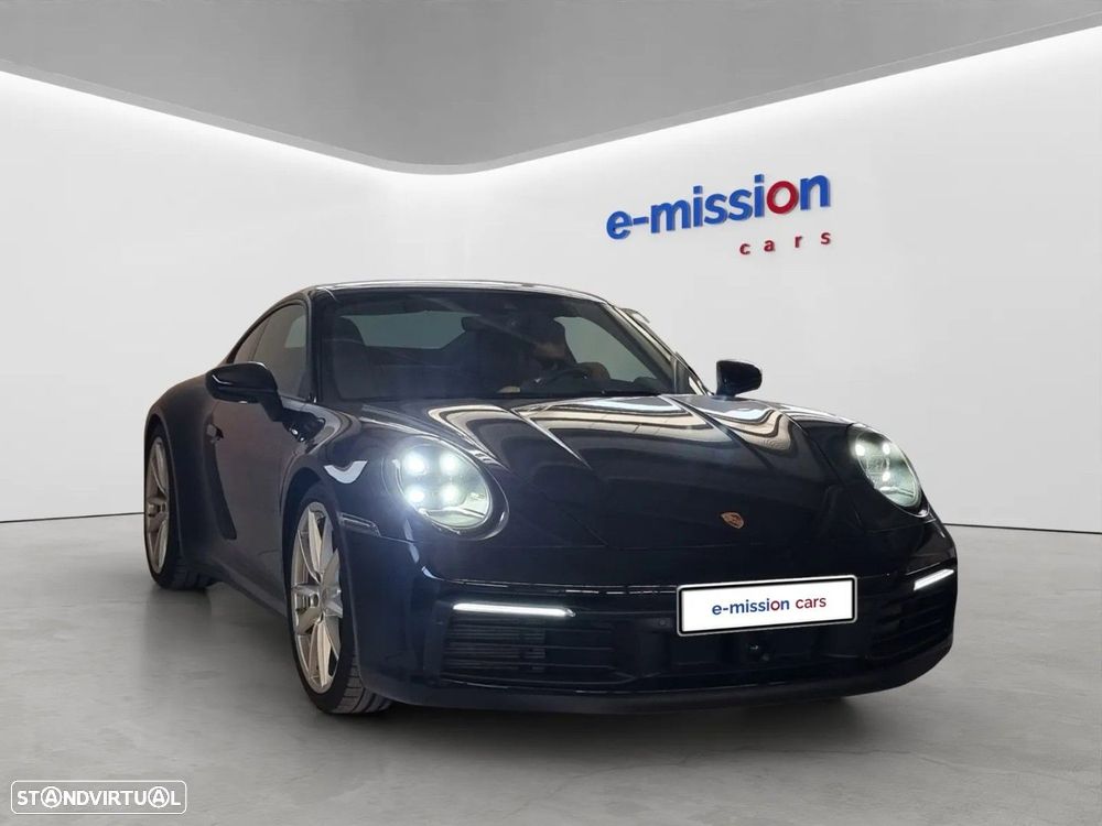 Porsche 911 (992) Carrera 4S PDK - 6