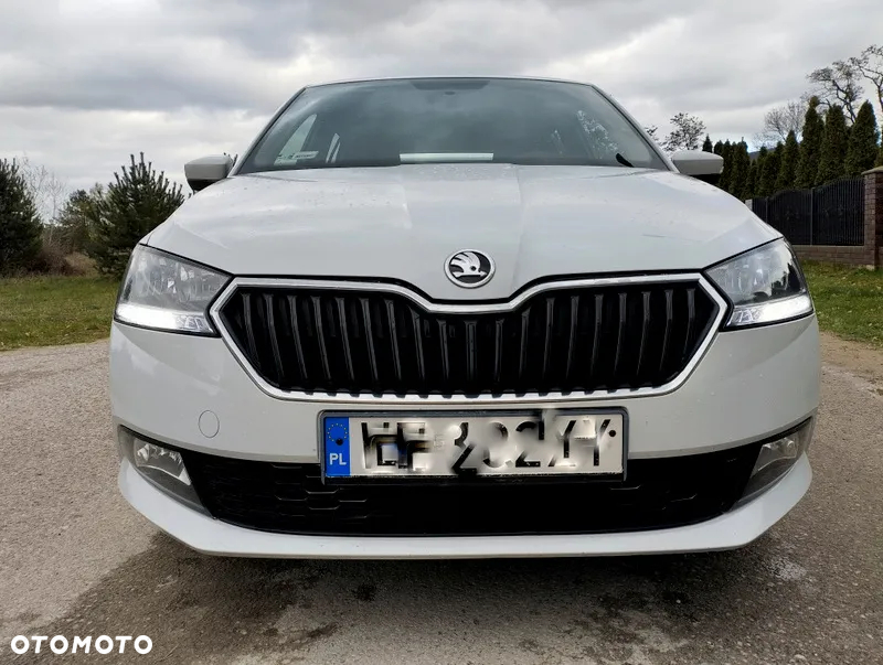 Skoda Fabia 1.0 TSI Ambition - 4