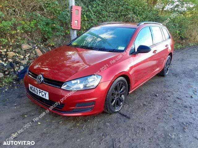 Dezmembrez Volkswagen Golf 7 [2012 - 2017] Variant wagon 5-usi 1.6 TDI BlueMotion MT (105 hp) - 1