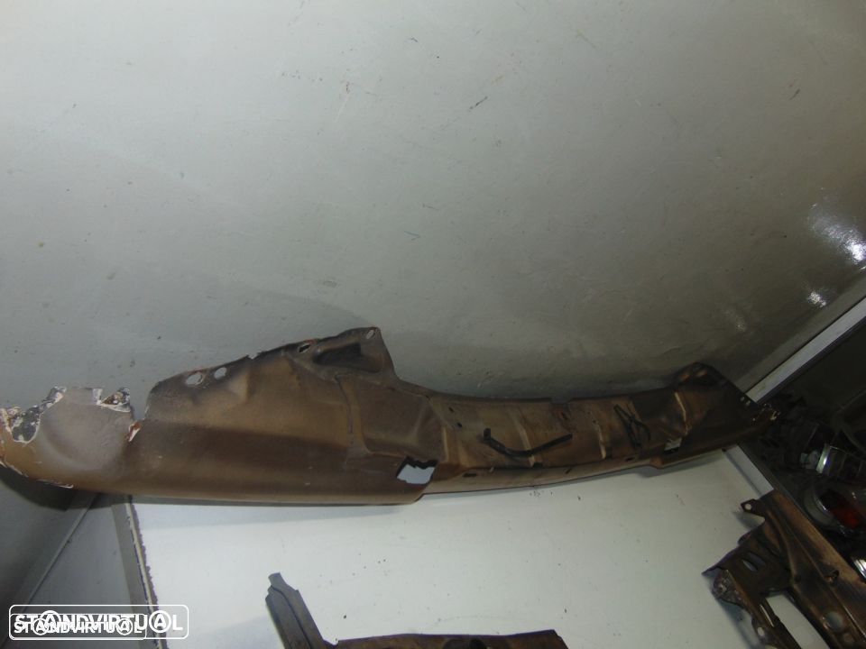 volvo 244 frente de chapa +mascara de farois - 4