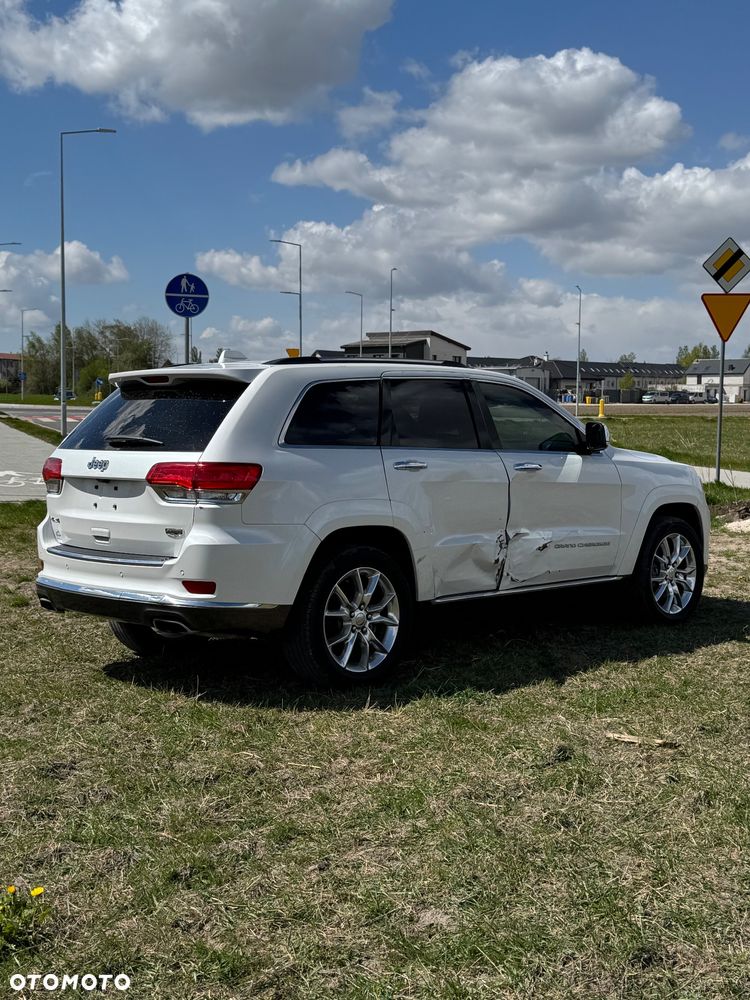 Jeep Grand Cherokee 5.7 V8 HEMI Summit - 7
