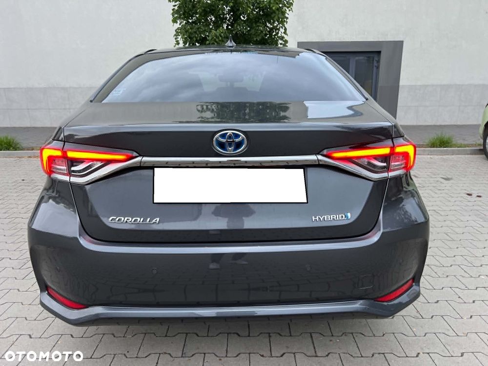 Toyota Corolla 1.8 Hybrid Executive - 9