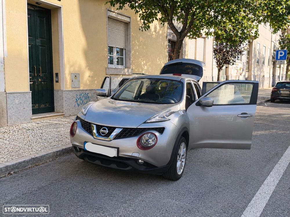 Nissan Juke - 1