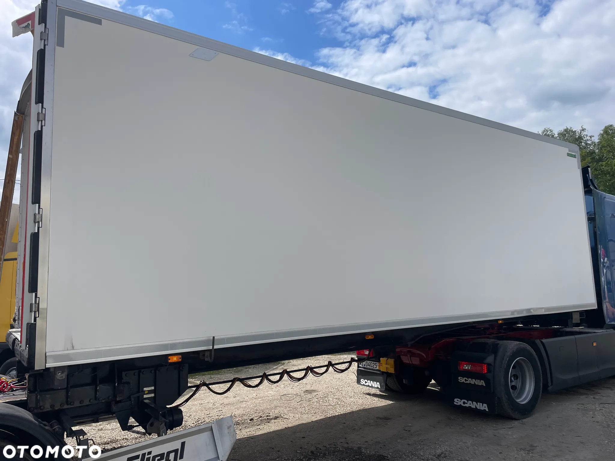 Fliegl SZS 380 - 10
