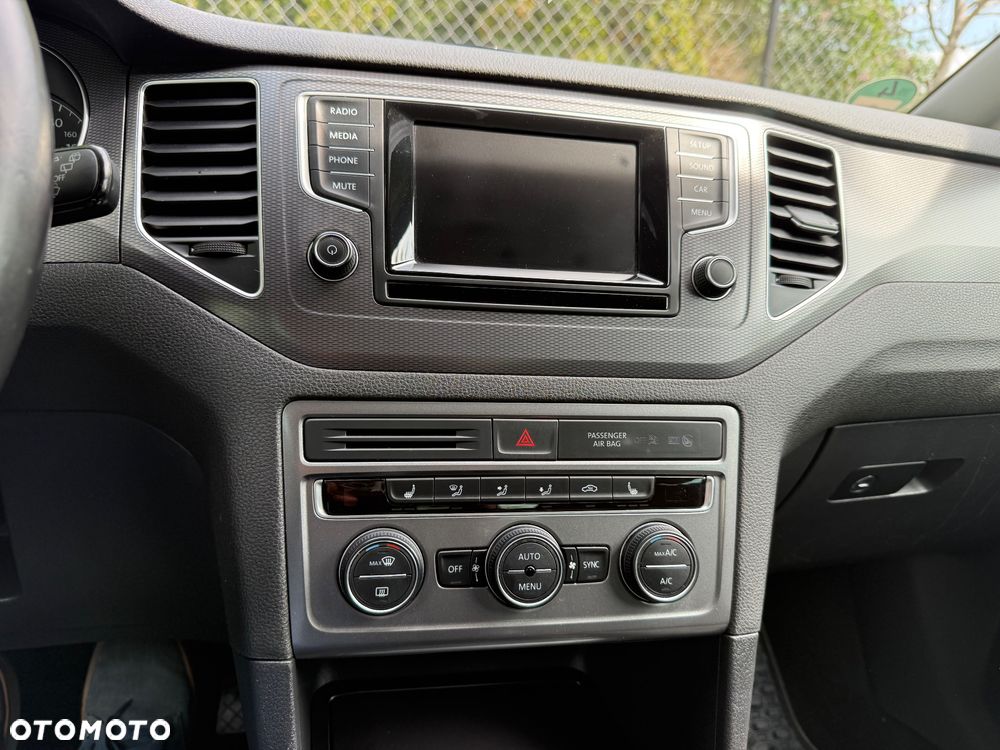 Volkswagen Golf Sportsvan 1.2 TSI (BlueMotion Technology) Comfortline - 15