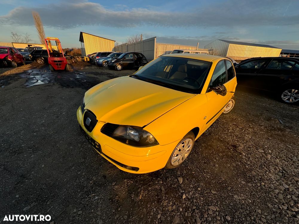 Dezmembram Seat Ibiza 1.9sdi/1.2b AZQ/ASY - 7