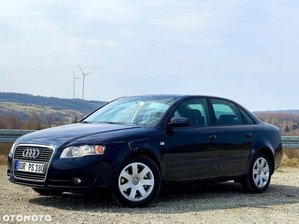 Audi A4 Limousine 1.8 T - 2