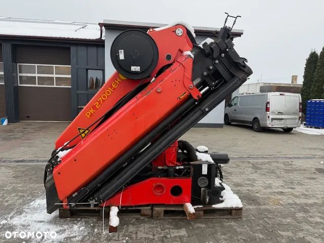 Palfinger HDS Palfinger PK27001EH 5 wysuwow hydraulicznych sterowanie radiowe - 1