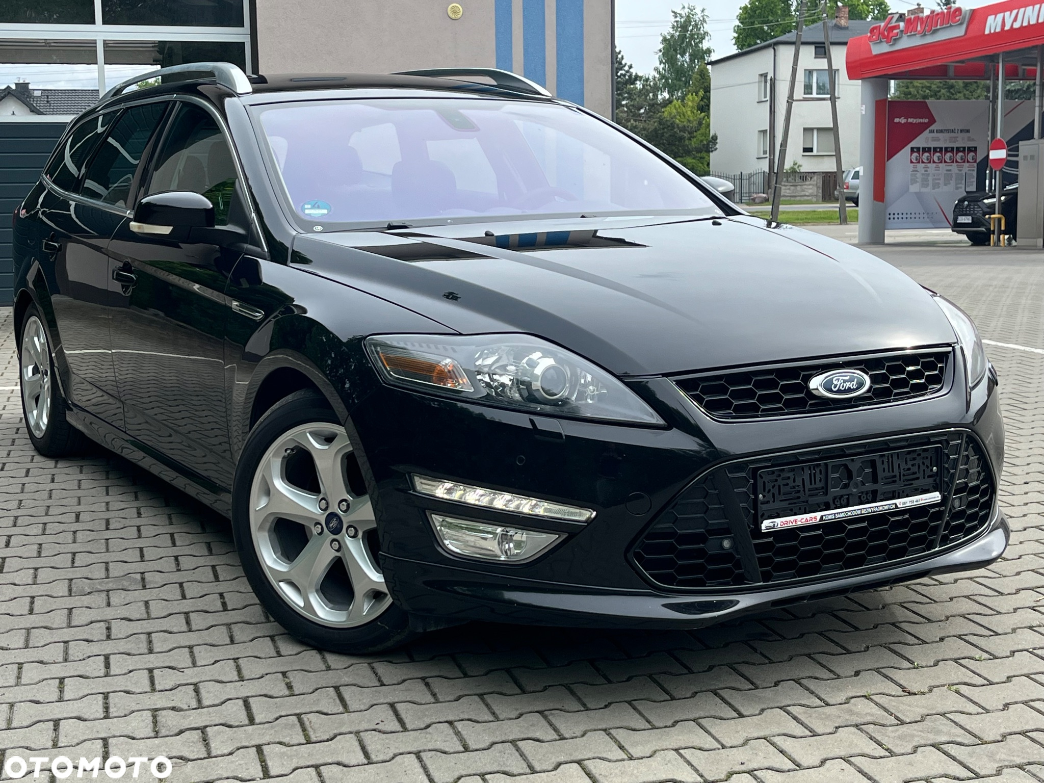 Ford Mondeo 2.2 TDCi Titanium S - 22