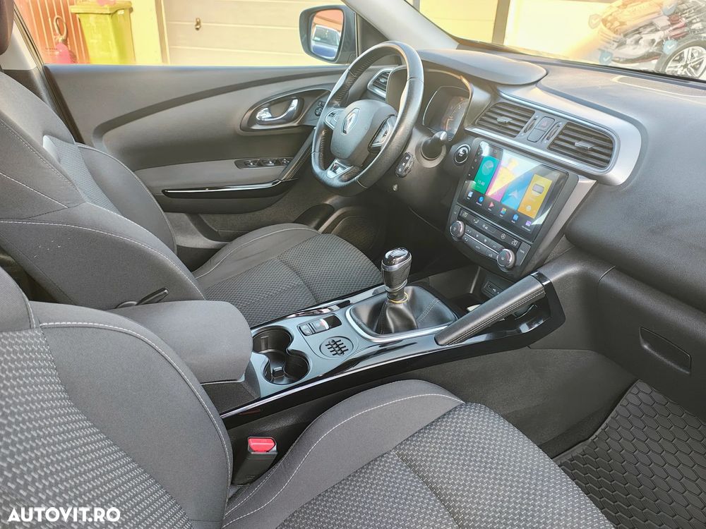 Renault Kadjar Energy dCi 110 LIMITED - 6