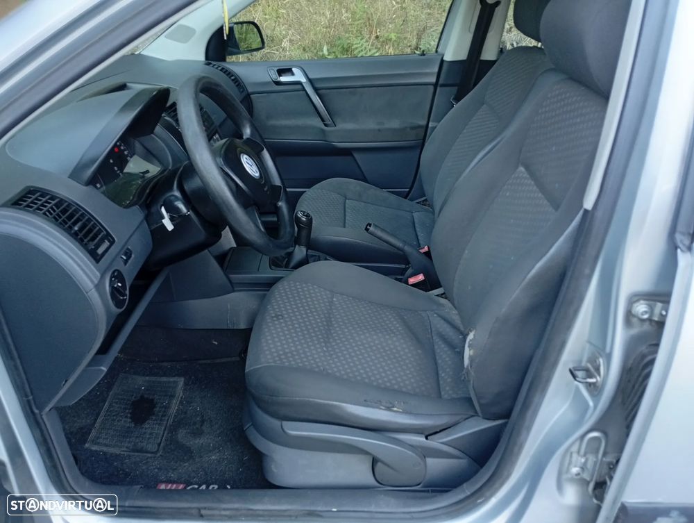VW Polo 1.4 TDi Confortline ABS - 6