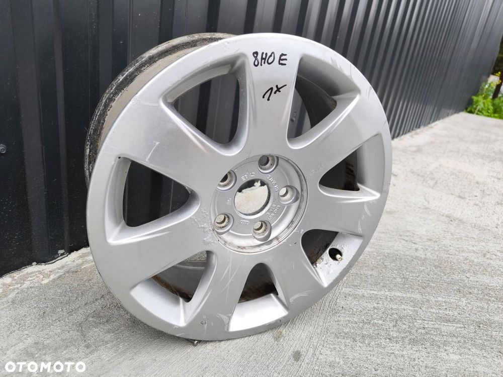 FELGA ALUMINIOWA AUDI A3 A4 A6 7.0J R16 ET42 8H0601025E *1* - 3