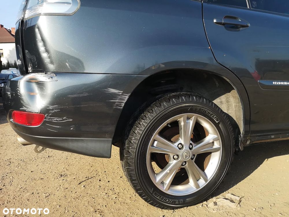 Lexus RX 400h (hybrid) Luxury - 23