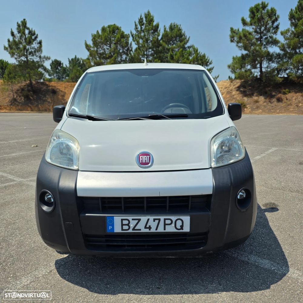 Fiat Fiorino - 2