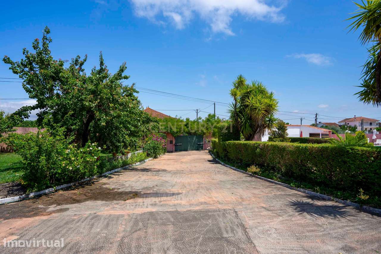 Quinta de charme com 4.000m² de terreno – Malhou, Alcanena - Grande imagem: 3/60