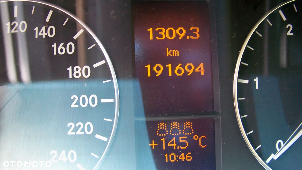 Mercedes-Benz Klasa A 160 CDI Autotronic Elegance Grand Edition - 15