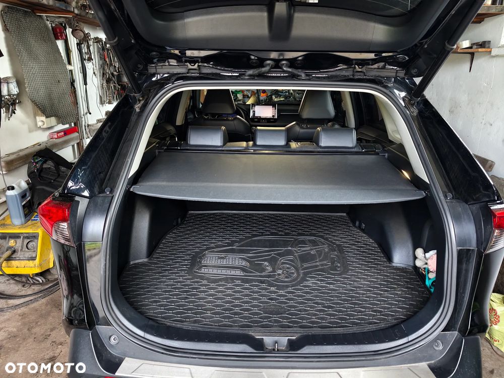 Toyota RAV4 2.5 Hybrid Executive 4x4 - 15