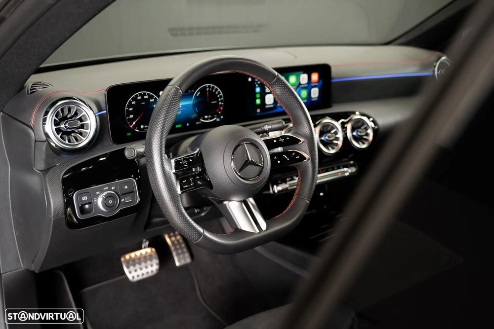 Mercedes-Benz CLA 250 e Shooting Brake AMG Line - 20