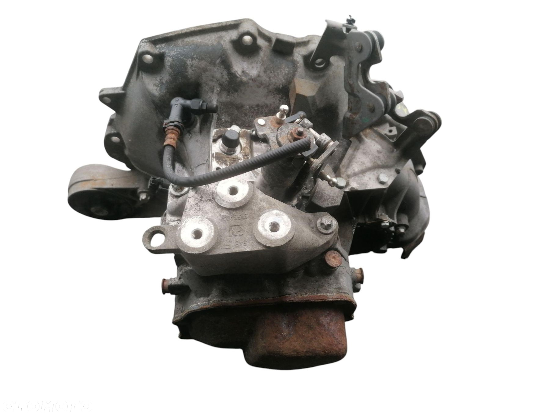 SKRZYNIA BIEGÓW VECTRA  C ZAFIRA B ASTRA H 1.8 16V F17 C374 - 4