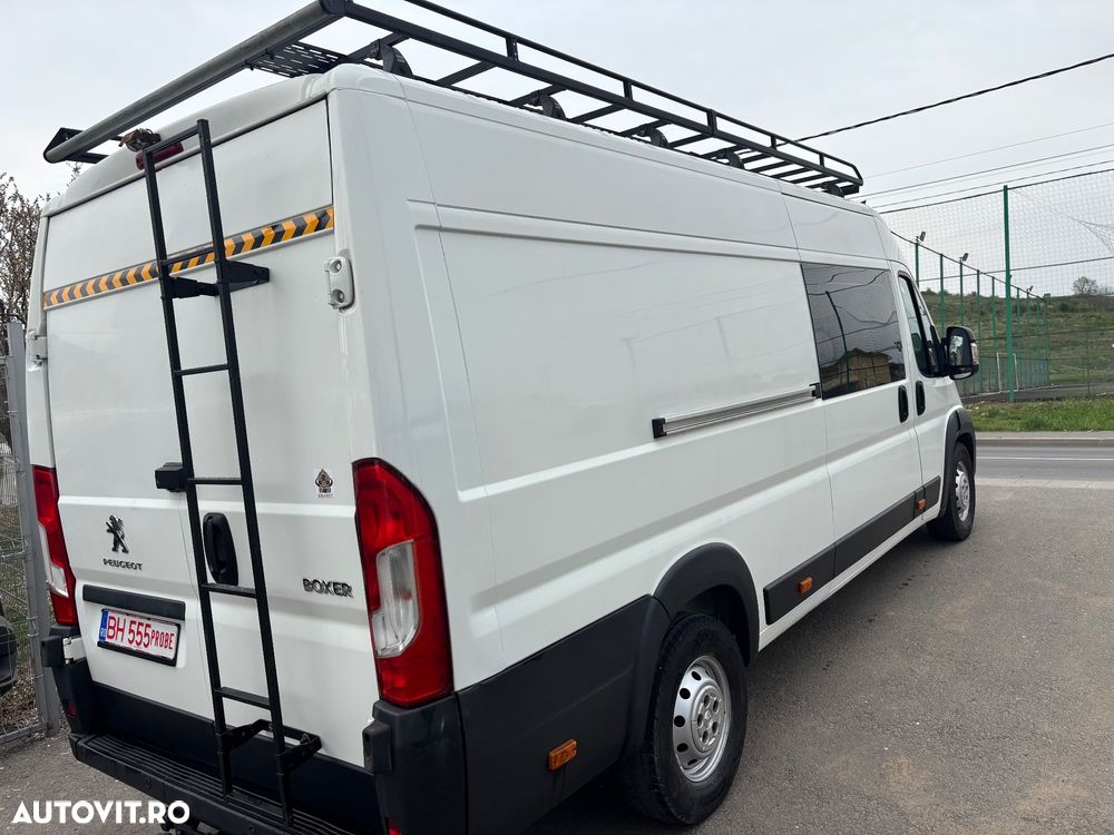 Peugeot Boxer - 4