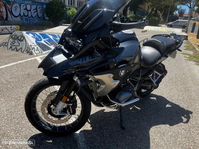 BMW R 1250 GS Triple Black - 8