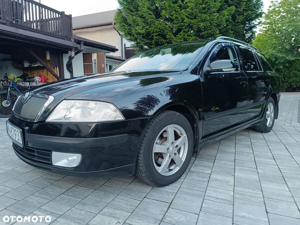 Skoda Octavia 1.9 TDI Ambiente - 1